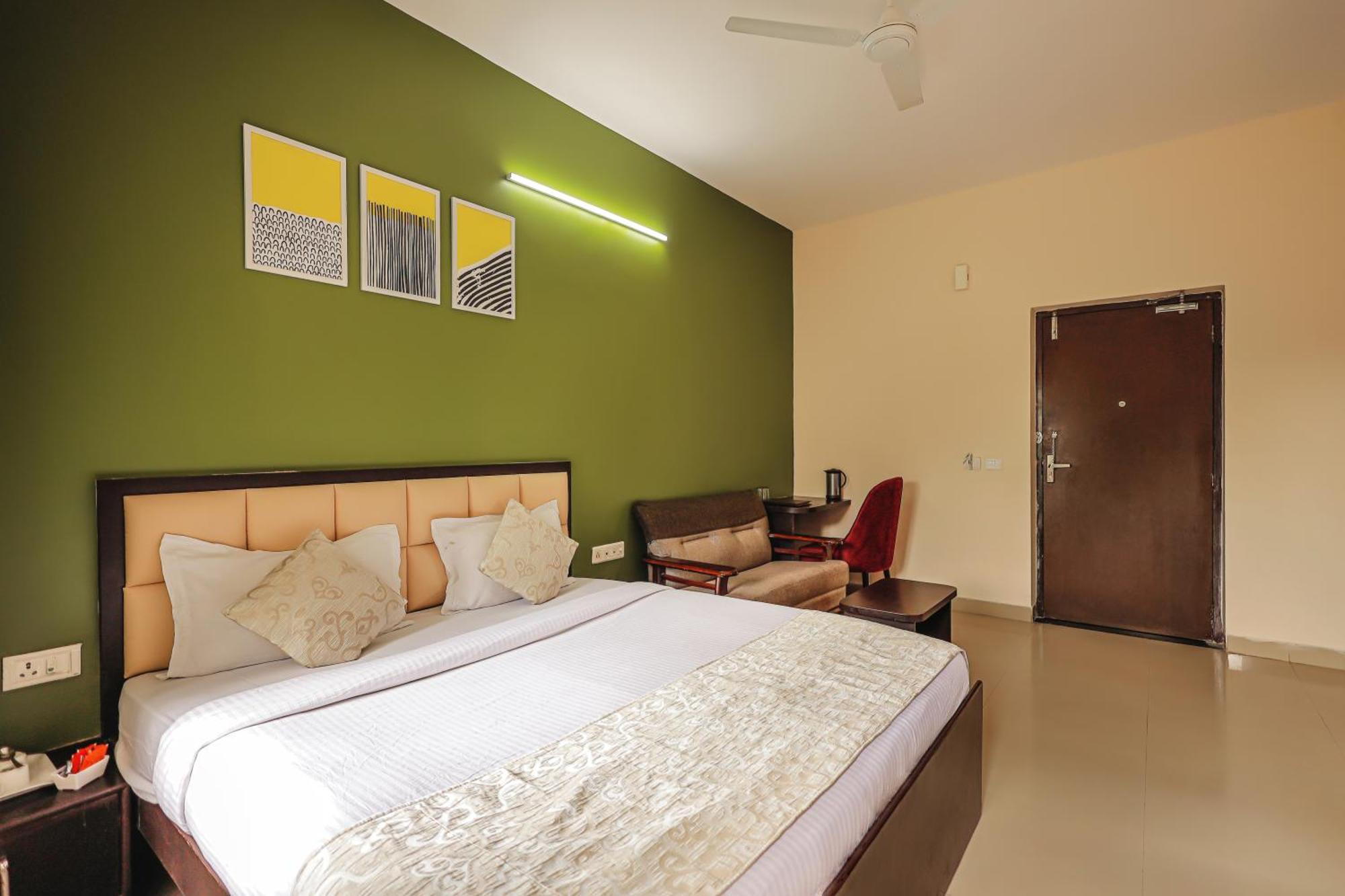 The Park Classic Udaipur Exterior photo