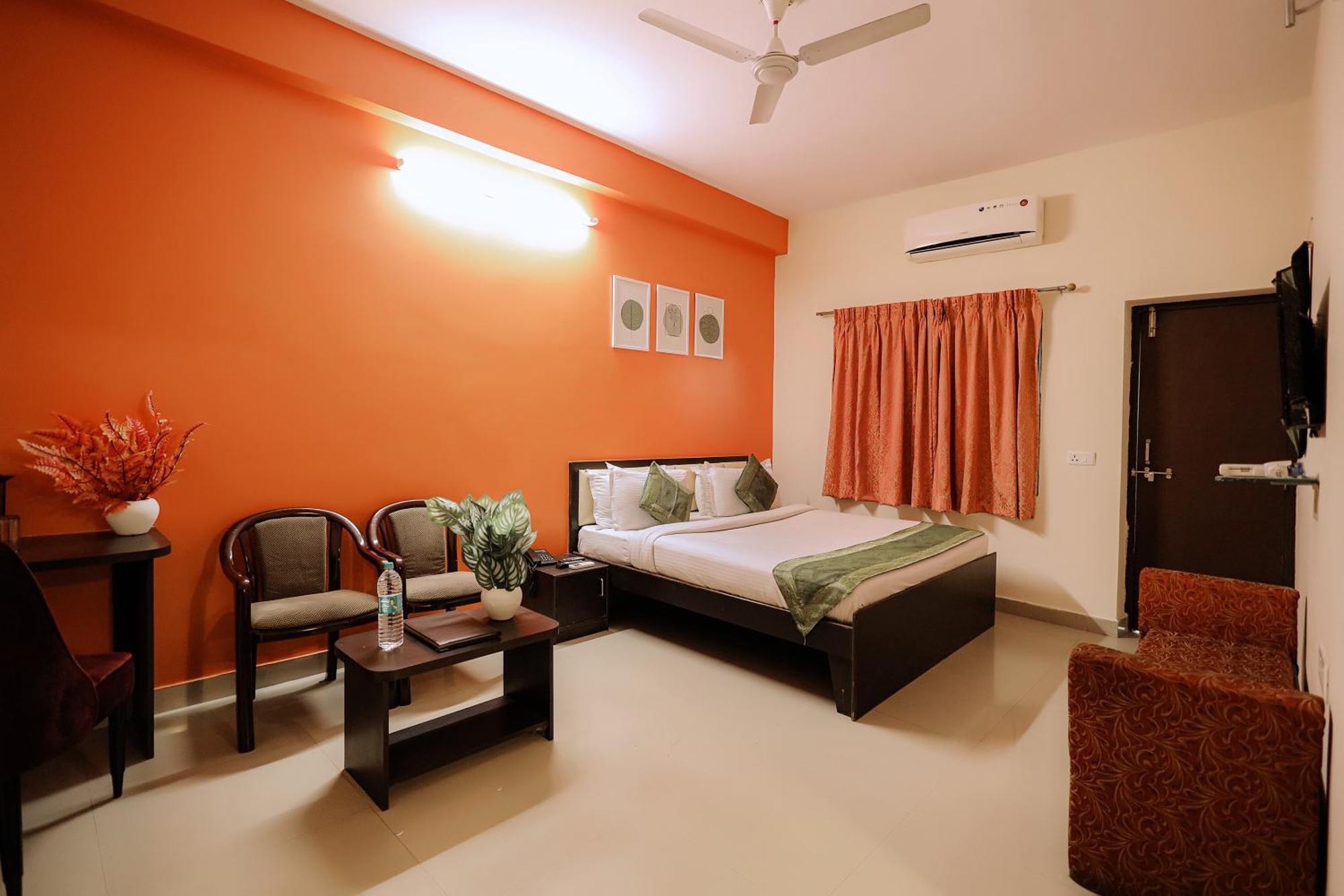 The Park Classic Udaipur Exterior photo